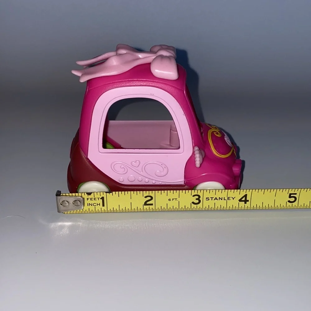 My Little Pony Car with Bow Hasbro 2008